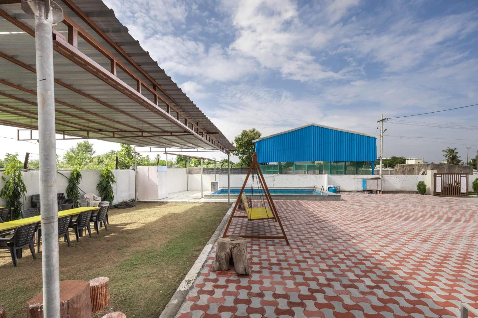 Aqua Lagoon Villa By Secret Turtle Pvt Pool Private Lawn Secundurabad エクステリア 写真