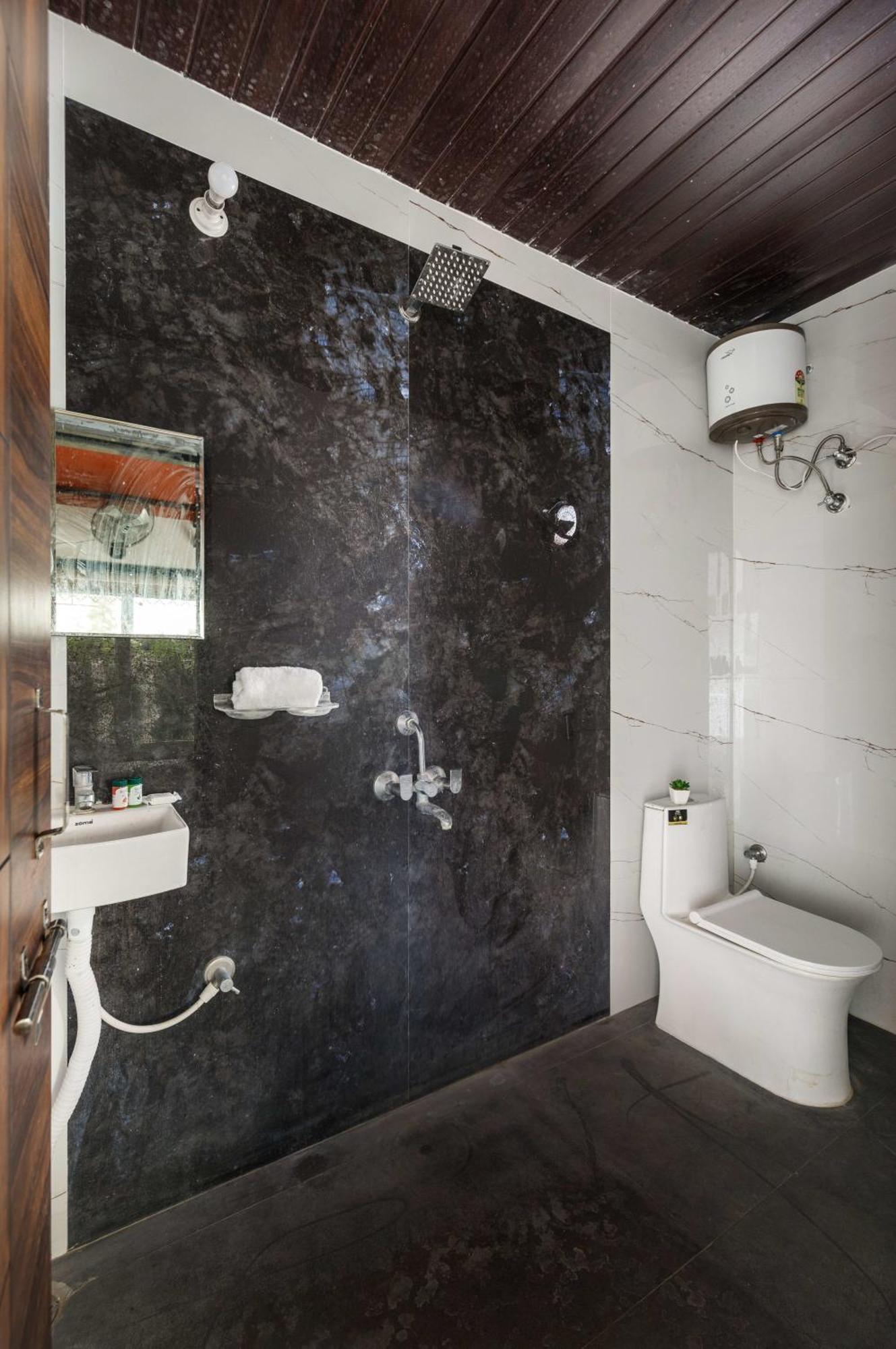 Aqua Lagoon Villa By Secret Turtle Pvt Pool Private Lawn Secundurabad エクステリア 写真