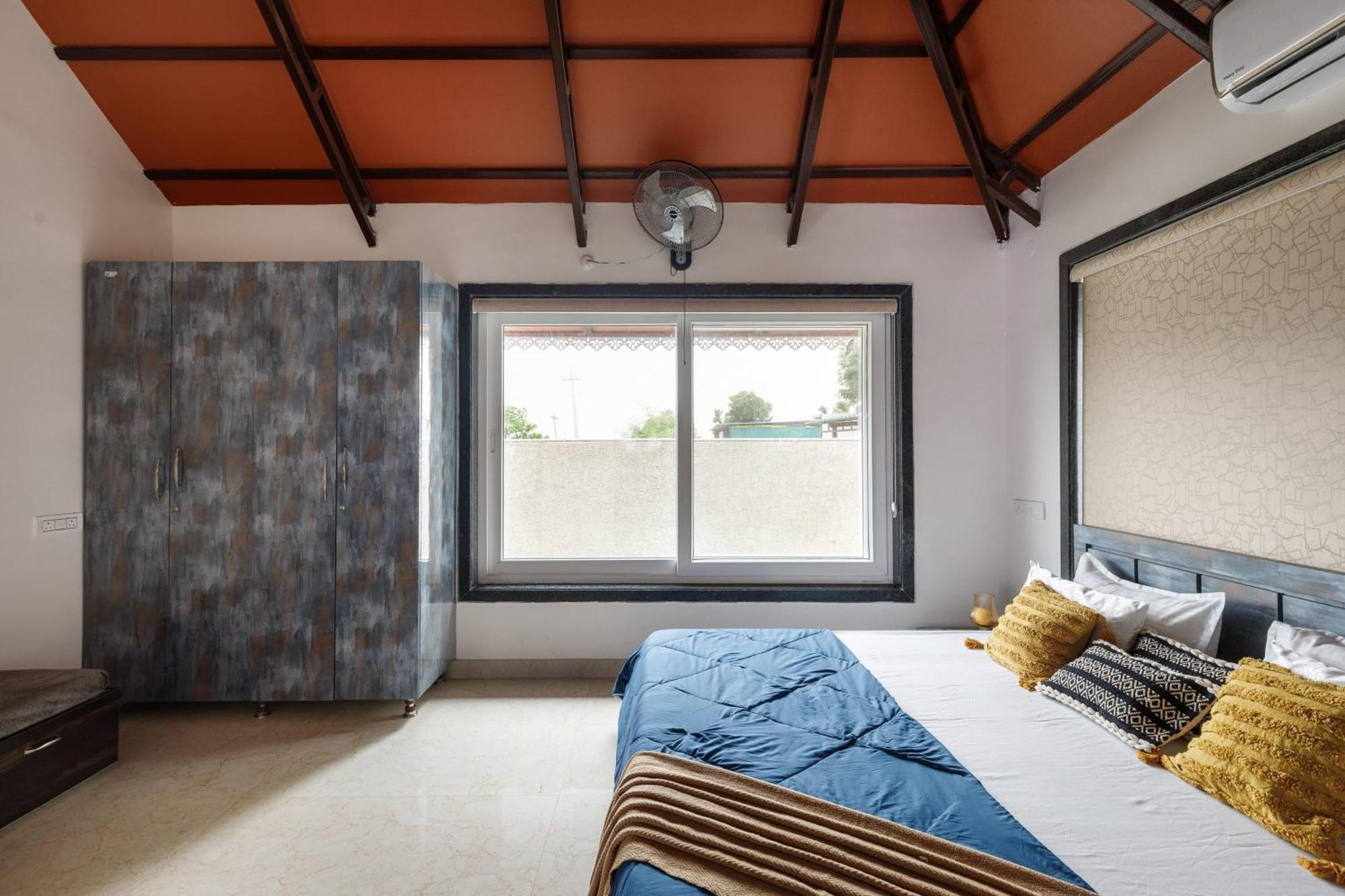 Aqua Lagoon Villa By Secret Turtle Pvt Pool Private Lawn Secundurabad エクステリア 写真
